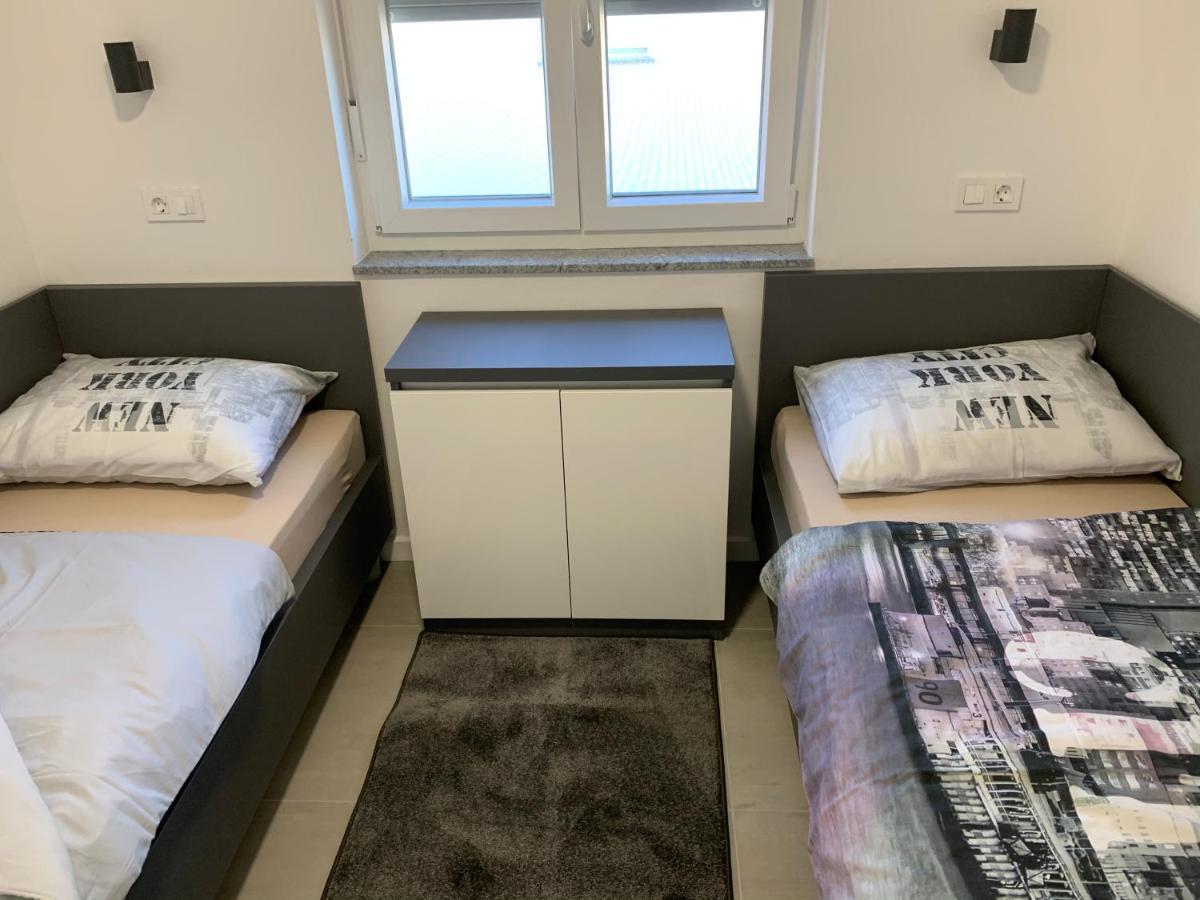 Apartmani Zaton 2 Экстерьер фото
